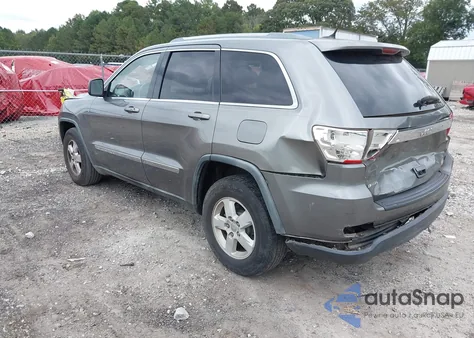 2012 Jeep Grand Cherokee Laredo z USA, uszkodzony, nr VIN 1C4RJEAG6CC119705